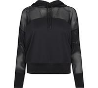 Urban Classics Femmes Maille Hoody Pullover Pull Sweat à Capuche