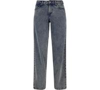 Urban Classics Femmes Mi Taille 90´S Jeans Pantalon Coton 26-36 Rétro Neuf