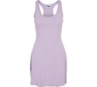 Urban Classics Femmes Modal Short Racer Back Dress Lilas 4XL