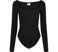 Urban Classics Body manches longues bio Femme Noir S EU