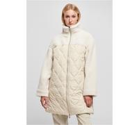 Urban Classics Femmes Oversize Sherpa Matelassé Manteau Matelassé Extra-Large