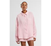 Urban Classics Femmes Oversized Musselin Blouse TB7476 XS