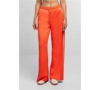 Urban Classics Femmes Pantalon à jambes larges Track TB7136 M