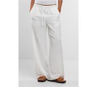 Urban Classics Femmes Pants Structured Wideleg TB7500 L