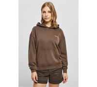 Urban Classics Femmes Petit Logo Brodé Sweat À Capuche
