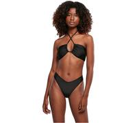 Urban Classics Femmes Recyclé Chaud V Bikini Maillot de Bain Mode Plage Été