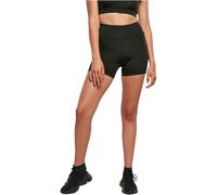 Urban Classics Femmes Recyclé Haut Taille Cycle Shorty Shorts Pantalon de Sport