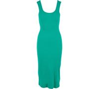 Urban Classics Femmes Rib Top Robe Femmes Alltagskleid Régulier Robe de Soirée