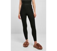 Urban Classics Femmes Rib Tricoté Legging Pantalon de Sport Yoga Fitness Tricot