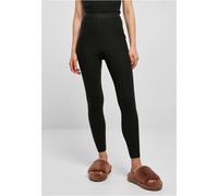 Urban Classics Femmes Rib Tricoté Legging Pantalon de Sport Yoga Fitness Tricot