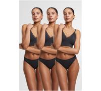 Urban Classics Femmes Rip Slip 3-Pack TB7665B S