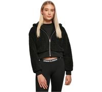 Urban Classics Femmes Short Oversize Sherpa Veste Kustpelz Extra-Large
