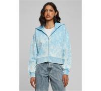 Urban Classics Femmes Short Oversized Towel Washed Zip Hoody XL
