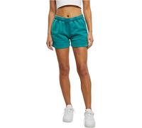 Urban Classics Femmes Stone Washed Shorts Damen Hotpants Courte Hose Sweatshorts