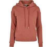 Urban Classics Femmes Sweat À Capuche 100% Coton Bio
