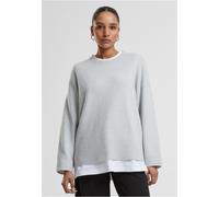 Urban Classics Soft Oversized Sweater Gris 3XL Femme