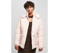 Urban Classics Femmes Taille Basse Puffer Veste Coupe Large D'Hiver Matelassé