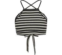 Urban Classics Femmes Triangle Top Stretch Jersey Simple Bandeau Shirt Sport Run