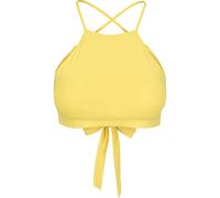 Urban Classics Femmes Triangle Top Stretch Jersey Simple Bandeau Shirt Sport Run