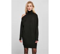 Urban Classics Femmes une Épaule Tricoté Robe Tricotée Col Roulé