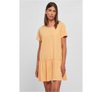 Urban Classics Femmes Valance T-Shirt Robe Style Longueur Genou Largeur Coupe