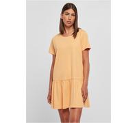 Urban Classics Femmes Valance T-Shirt Robe Style Longueur Genou Largeur Coupe