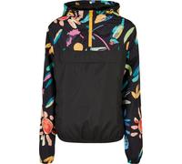 Urban Classics Femmes Veste Pull Over Mixte Blackfruity S