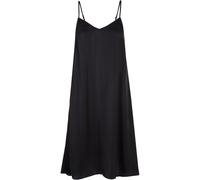 Urban Classics Femmes Viscose Satin Slip Robe à Bretelles Chemise de Nuit Mezzo