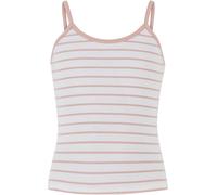Urban Classics Fille Fille Striped Rib Basic Top UCK7457 122/128