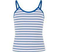 Urban Classics Fille Fille Striped Rib Basic Top UCK7457 134/140