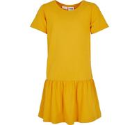 Urban Classics Fille Girls Valance Tee Dress Robe, Magicmango, 128 EU