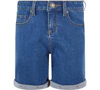 Urban Classics Organic Stretch 5 Pocket Denim Shorts Bleu 146-152 cm Fille