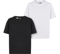 Urban Classics Filles Oversized Boyfriend Tee 2-Pack UCK3634 110/116