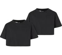 Urban Classics Filles Short Kimono Tee 2-Pack UCK1555A 110/116