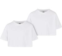 Urban Classics Filles Short Kimono Tee 2-Pack UCK1555A 110/116