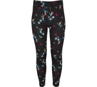 Urban Classics Filles Soft AOP Leggings 110/116
