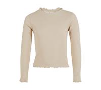 Urban Classics Filles T-Shirt À Manches Longues En Rib