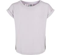 Urban Classics - T-shirt fille Organic Extended Shoulder - Soft Lilac - 9 ans