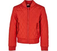 Urban Classics Filles Veste Filles Diamond Quilt Nylon Veste 110/116