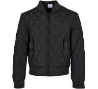 Urban Classics Filles Veste Filles Diamond Quilt Nylon Veste 146/152