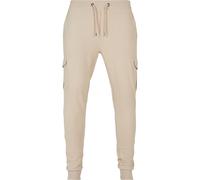 Urban Classics Fitted Cargo Sweatpants Softseagrass 3XL