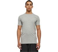 Urban Classics Fitted Stretch Tee T-Shirt, Gris (111), XXL Homme