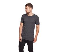Urban Classics Fitted Stretch Tee T-Shirt, Gris (Charcoal 91), XXL Homme