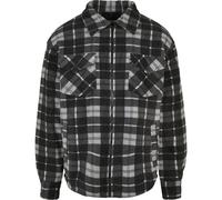 Urban Classics - Flannel Teddy Shirt Veste