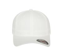 Urban Classics Flexfit Wooly Combed Blanc