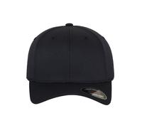 Flexfit Casquette Wooly Combed 6277 Mixte Adulte Bleu (Navy) Taille S/M