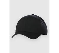 Urban Classics Flexfit Wooly Combed Casquette Noir