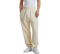 Urban Classics - Fluffy Pantalon de jogging homme - 3XL - Crème