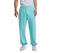 Urban Classics - Fluffy Pantalon de jogging homme - XL - Bleu
