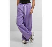 Urban Classics Fluffy Wide Leg Trackpants TB8031 M